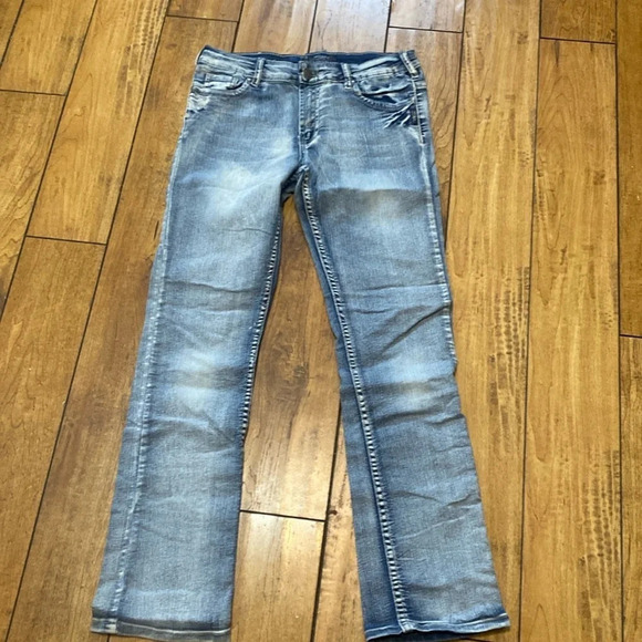 Silver Tammy jeans - Picture 1 of 6